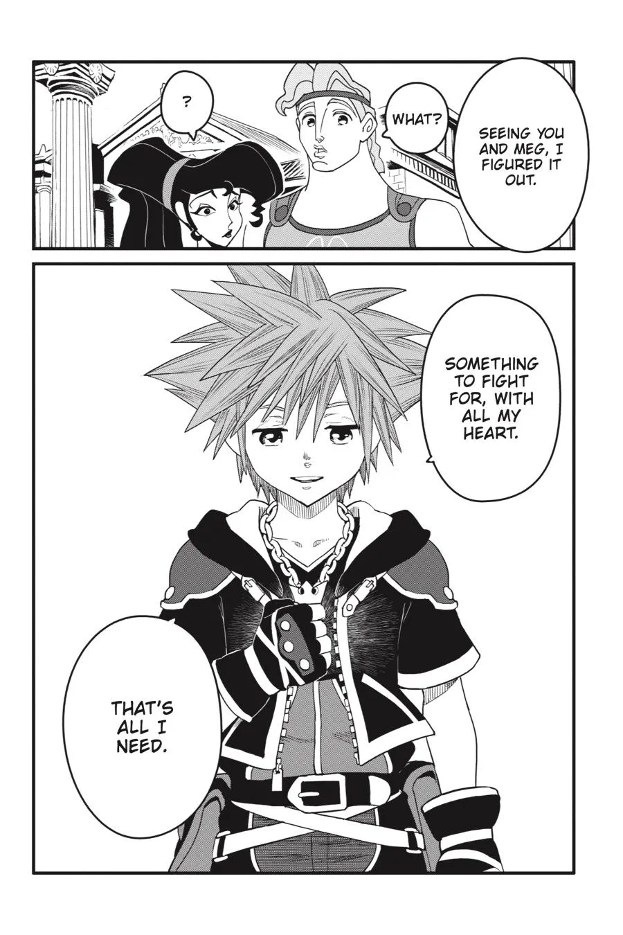 Kingdom Hearts Iii - Page 9