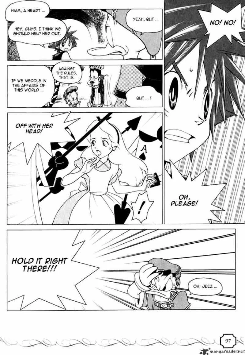 Kingdom Hearts Chapter 10 page 8 - MangaKakalot