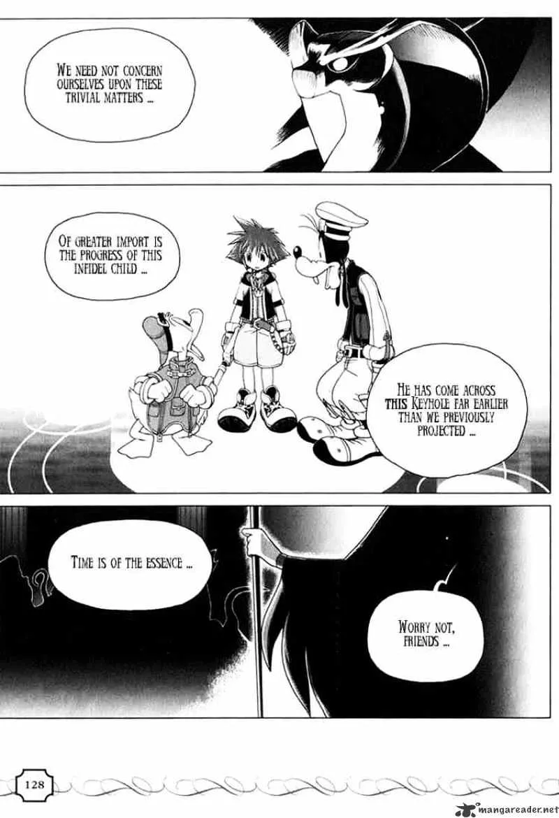 Kingdom Hearts Chapter 13 page 14 - MangaKakalot