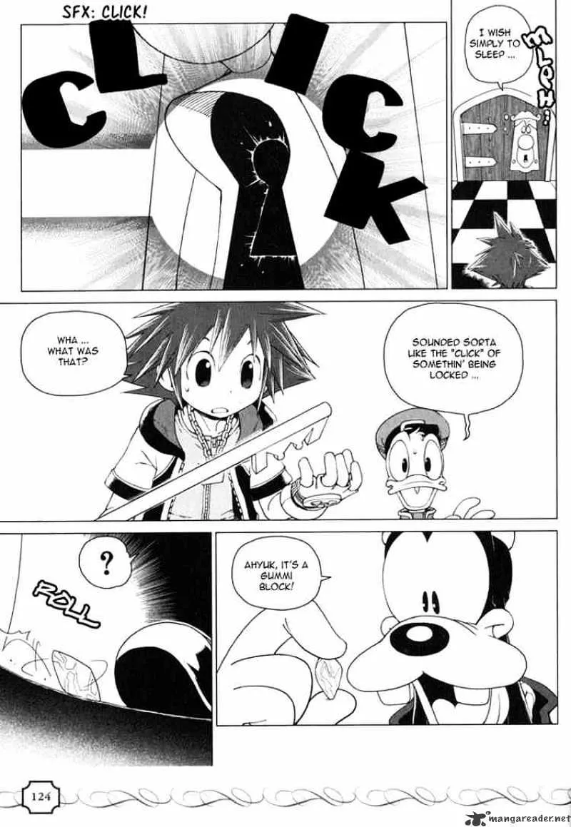 Kingdom Hearts Chapter 13 page 10 - MangaKakalot