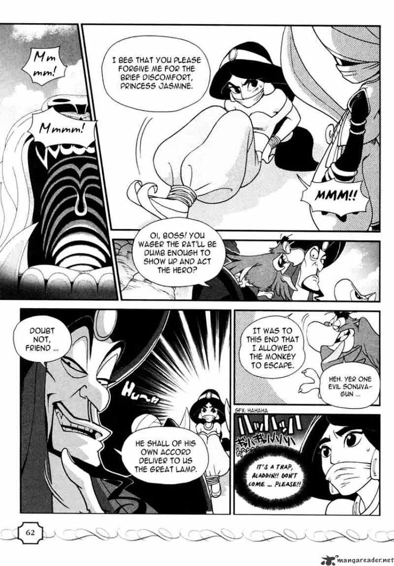 Kingdom Hearts Chapter 21 page 4 - MangaKakalot