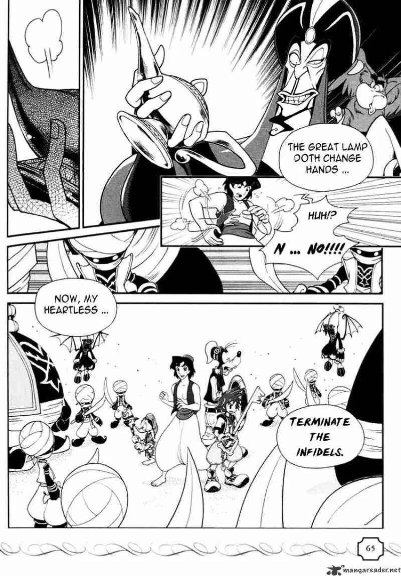 Kingdom Hearts Chapter 21 page 7 - MangaKakalot