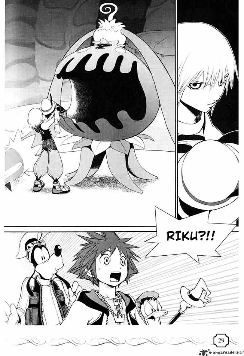 Kingdom Hearts Chapter 27 page 10 - MangaKakalot