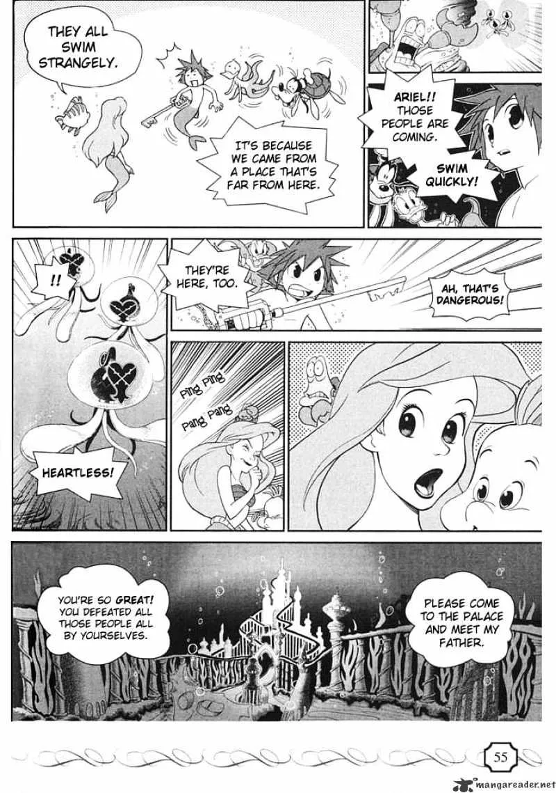 Kingdom Hearts Chapter 29 page 5 - MangaKakalot