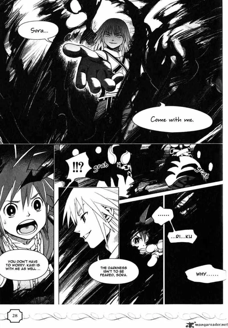 Kingdom Hearts Chapter 3 page 2 - MangaKakalot