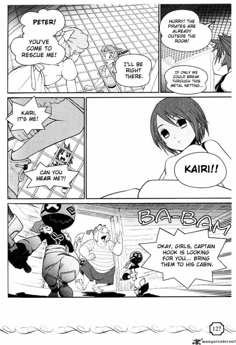 Kingdom Hearts Chapter 33 page 13 - MangaKakalot