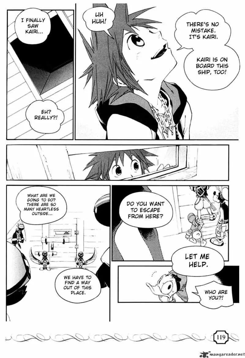 Kingdom Hearts Chapter 33 page 5 - MangaKakalot