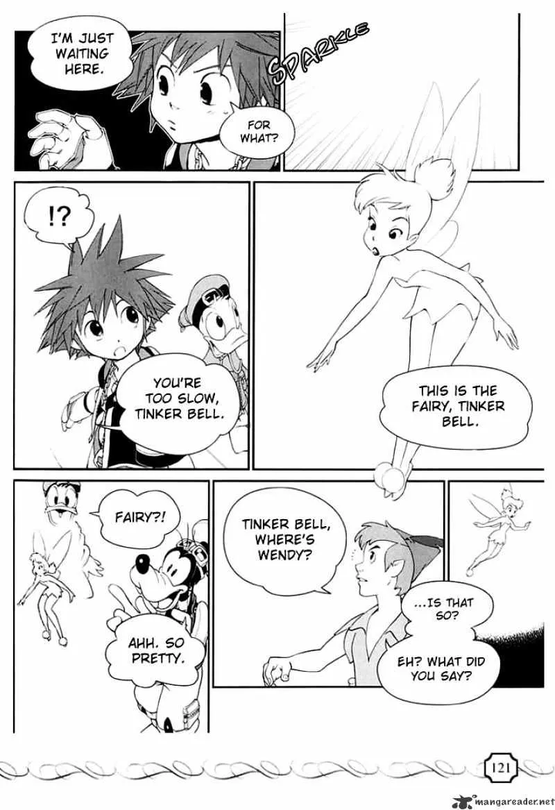 Kingdom Hearts Chapter 33 page 7 - MangaKakalot