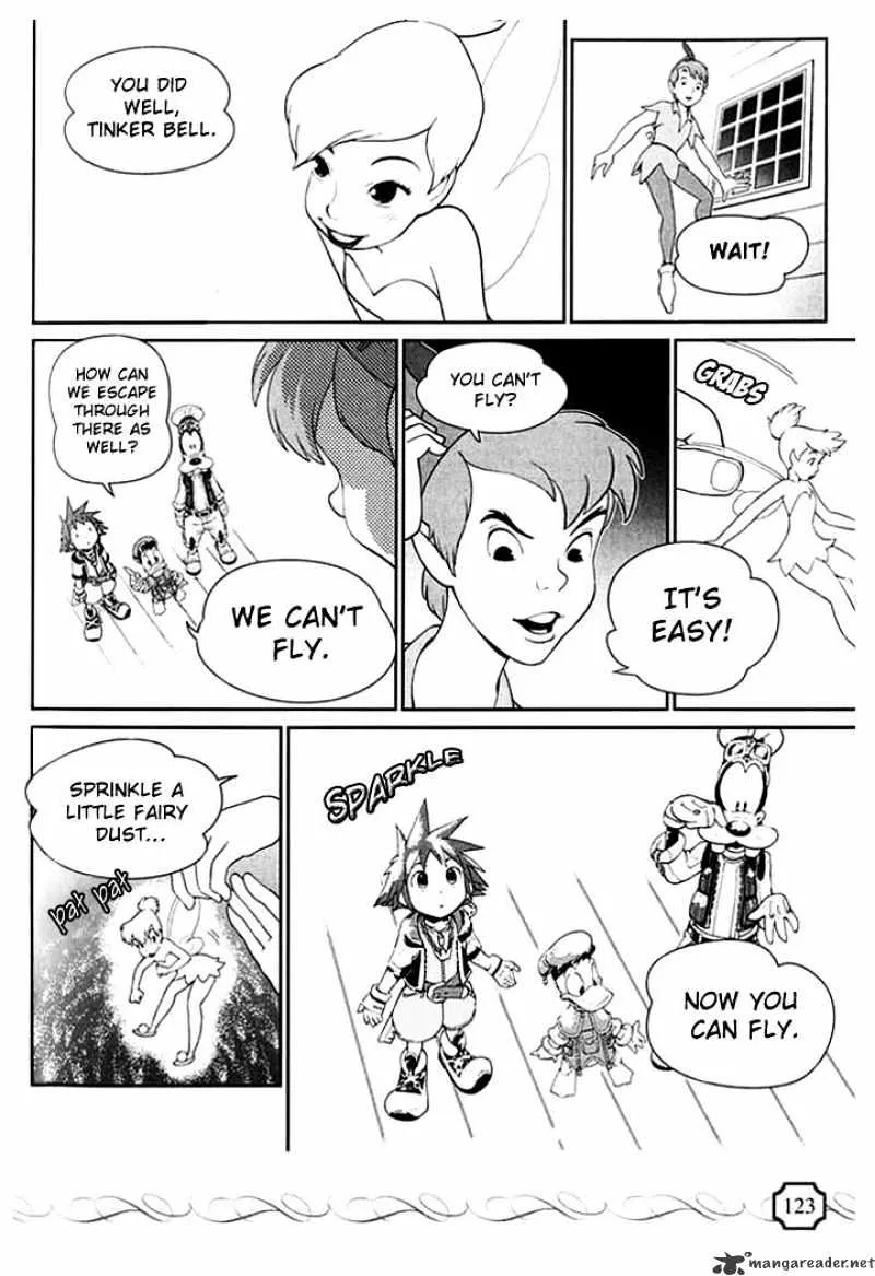 Kingdom Hearts Chapter 33 page 9 - MangaKakalot