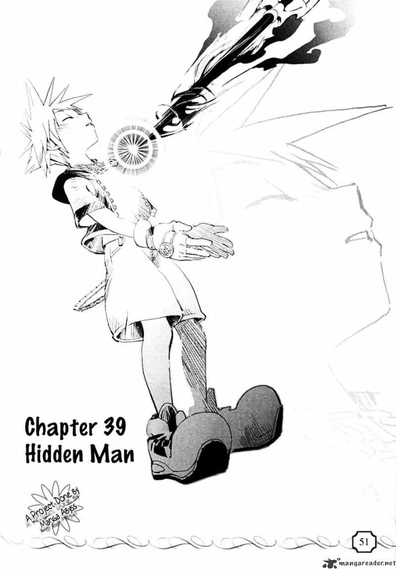 Kingdom Hearts Chapter 39 page 1 - MangaKakalot