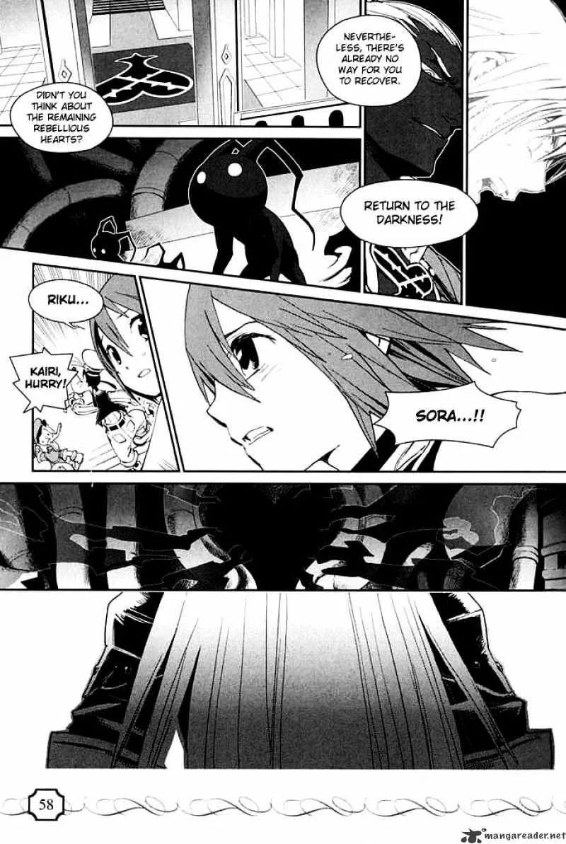 Kingdom Hearts Chapter 39 page 8 - MangaKakalot