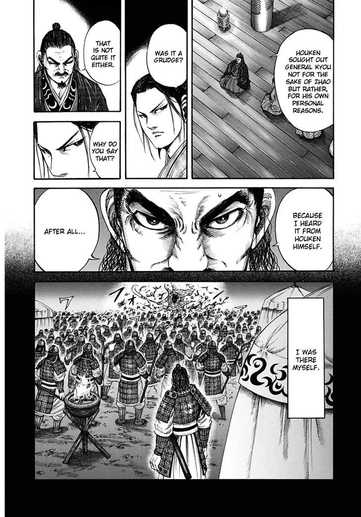 Kingdom Chapter 117 page 6 - MangaKakalot