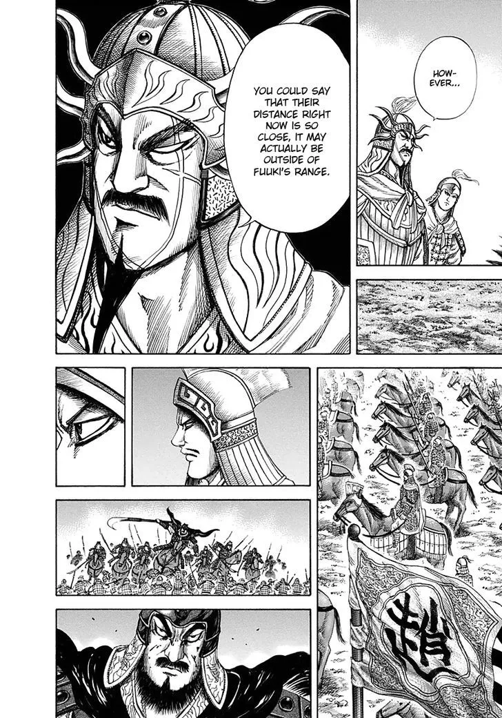 Kingdom Chapter 125 page 16 - MangaNato