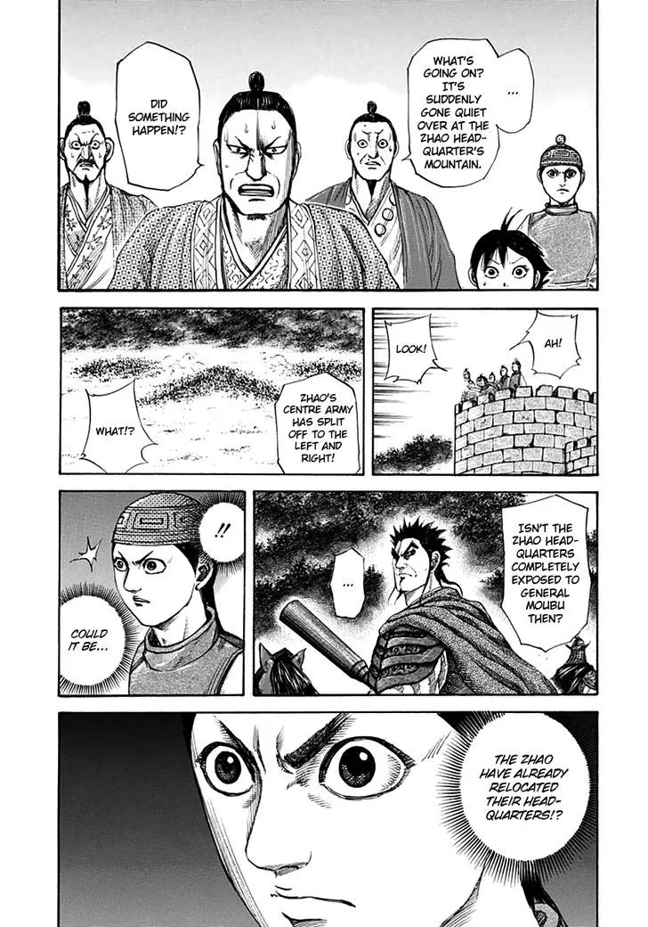 Kingdom Chapter 136 page 4 - MangaNato