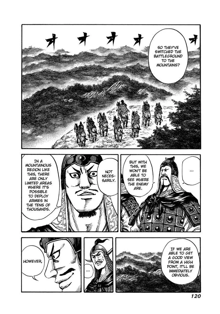 Kingdom Chapter 136 page 8 - MangaNato