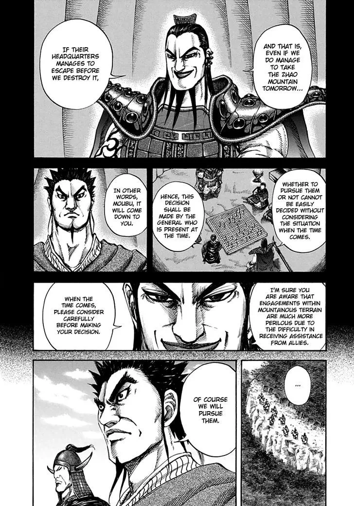 Kingdom Chapter 136 page 10 - MangaNato