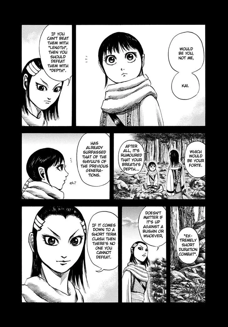 Kingdom Chapter 141 page 9 - MangaNato