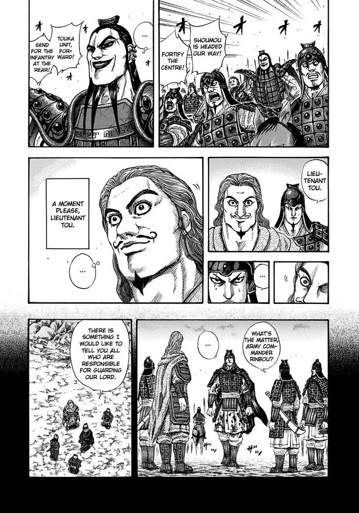 Kingdom Chapter 150 page 8 - MangaNato