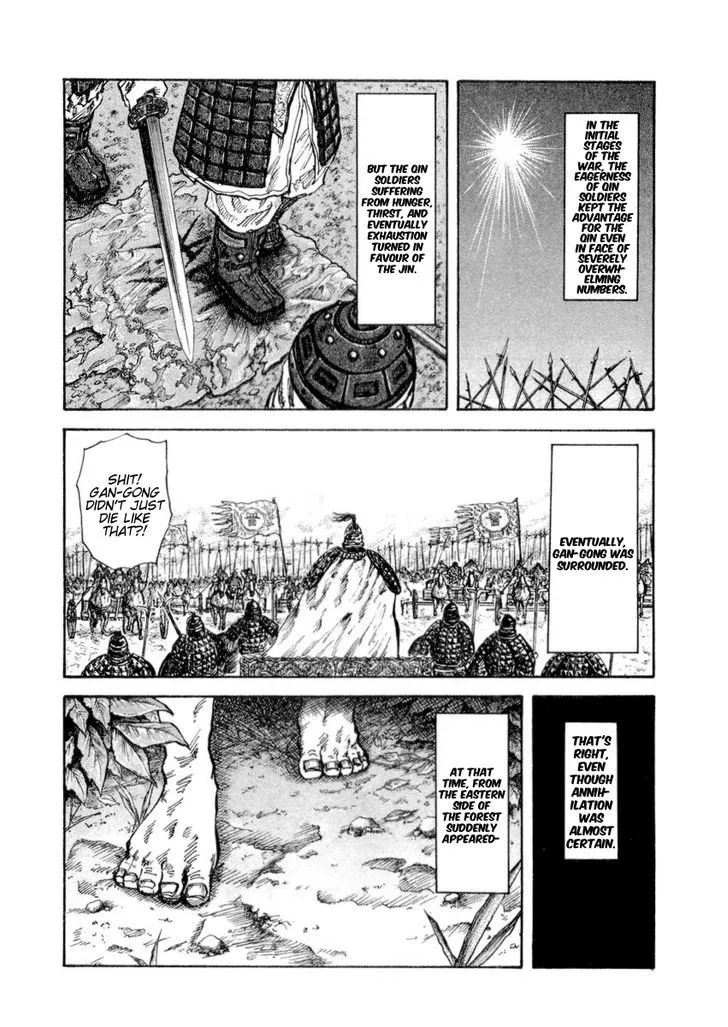 Kingdom Chapter 16 page 15 - MangaNato