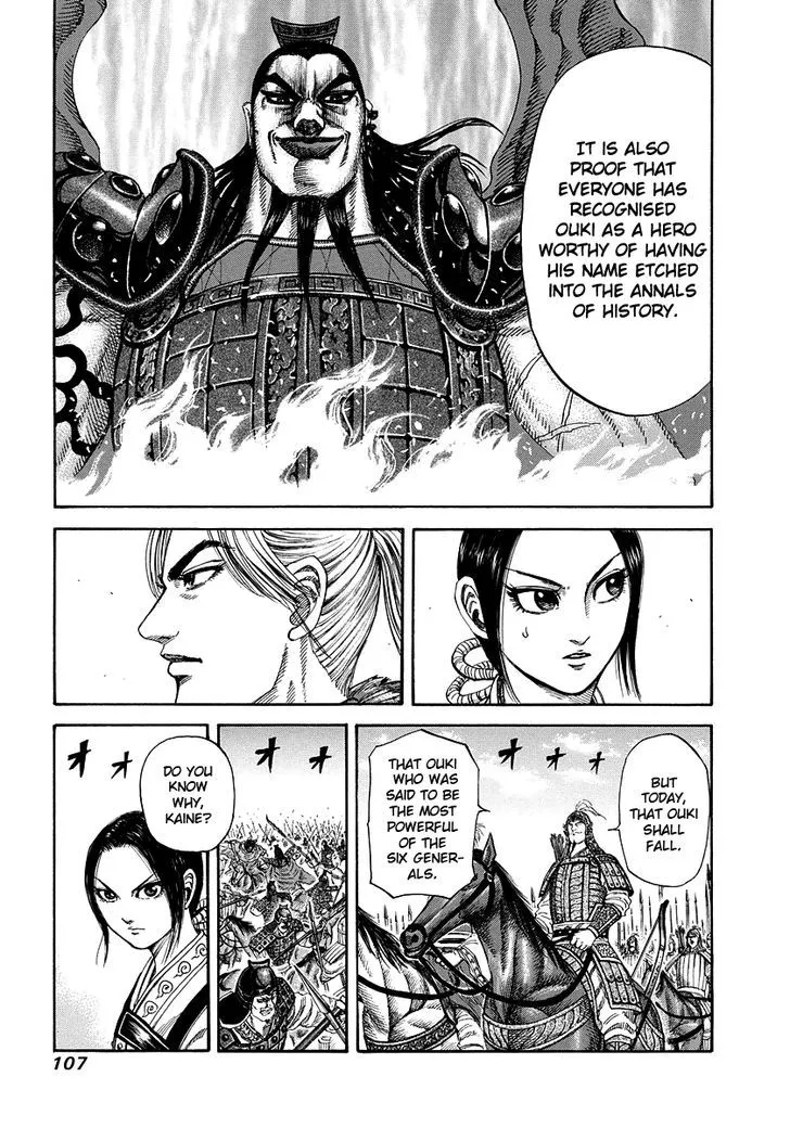 Kingdom Chapter 168 page 12 - MangaNato