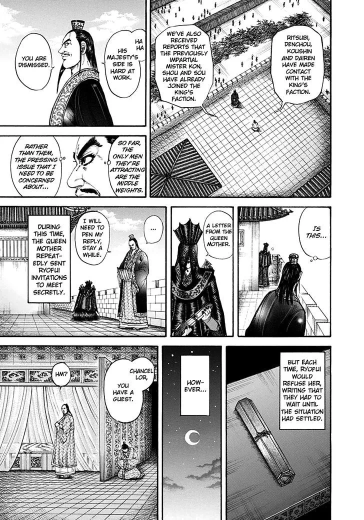 Kingdom Chapter 188 page 11 - MangaNato