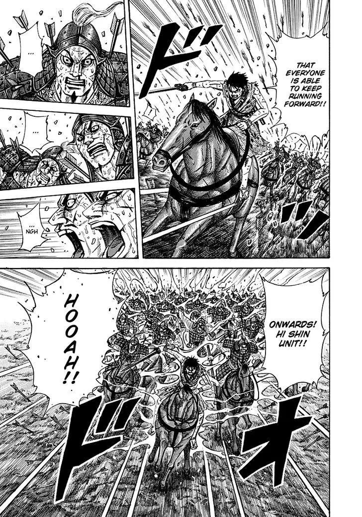 Kingdom Chapter 209 page 4 - MangaNato