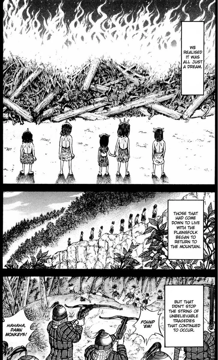 Kingdom Chapter 21 page 6 - MangaNato