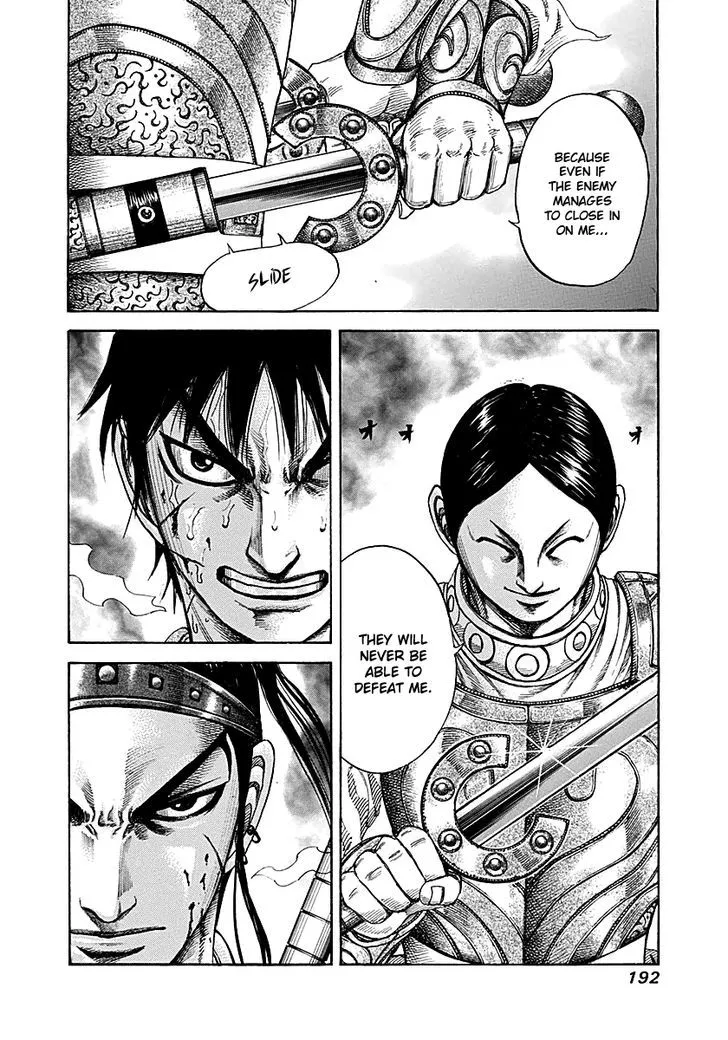 Kingdom Chapter 216 page 19 - MangaNato