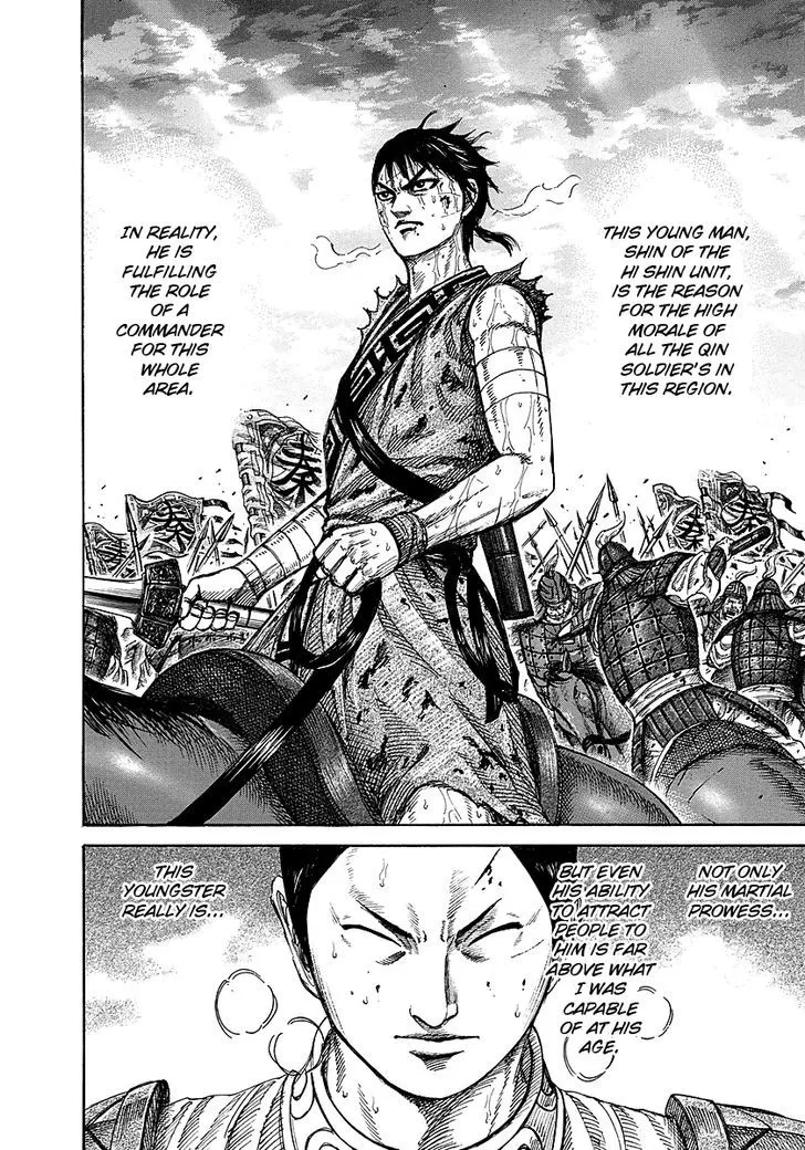 Kingdom Chapter 229 page 20 - MangaNato