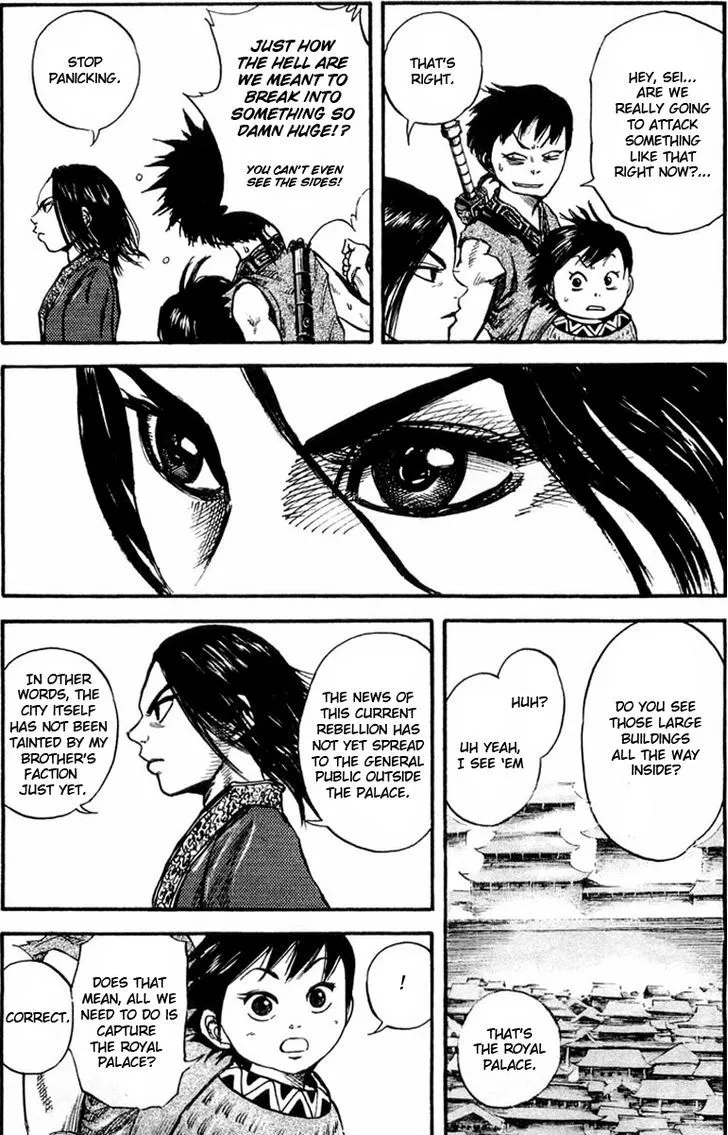 Kingdom Chapter 26 page 6 - MangaNato