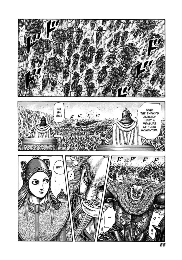 Kingdom Chapter 266 page 5 - MangaNato