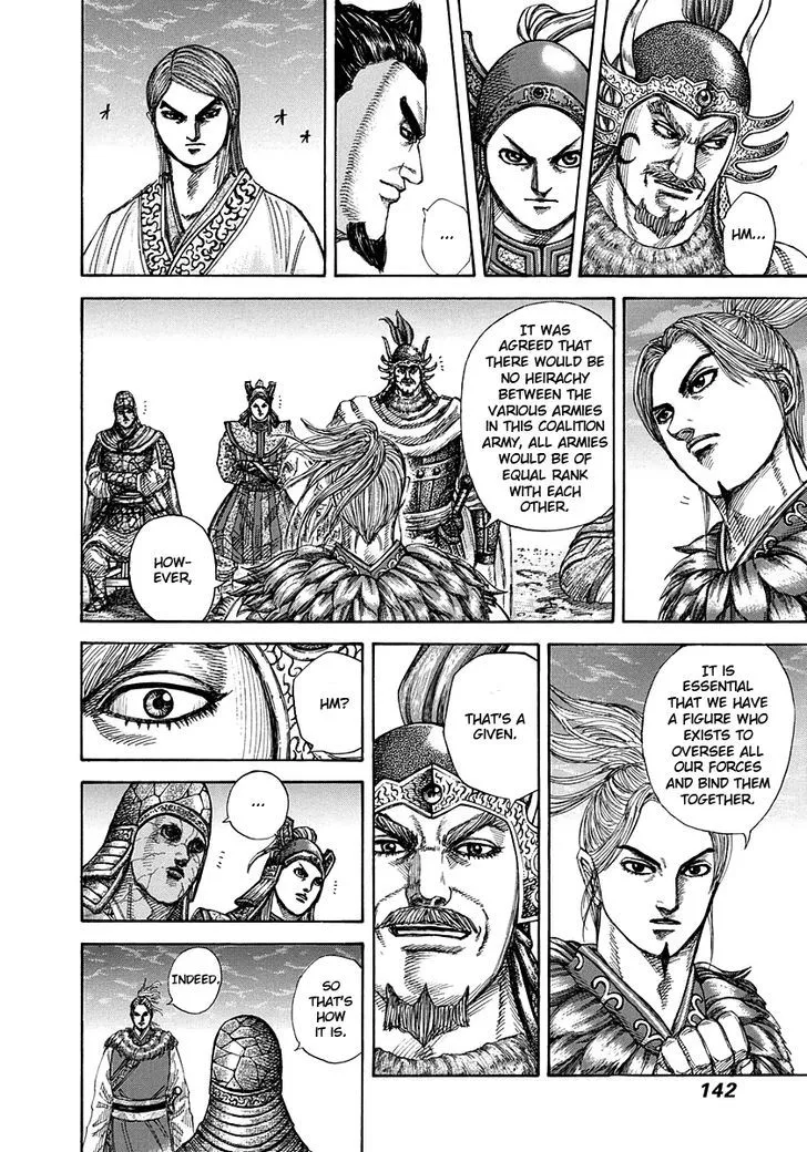 Kingdom Chapter 269 page 6 - MangaNato