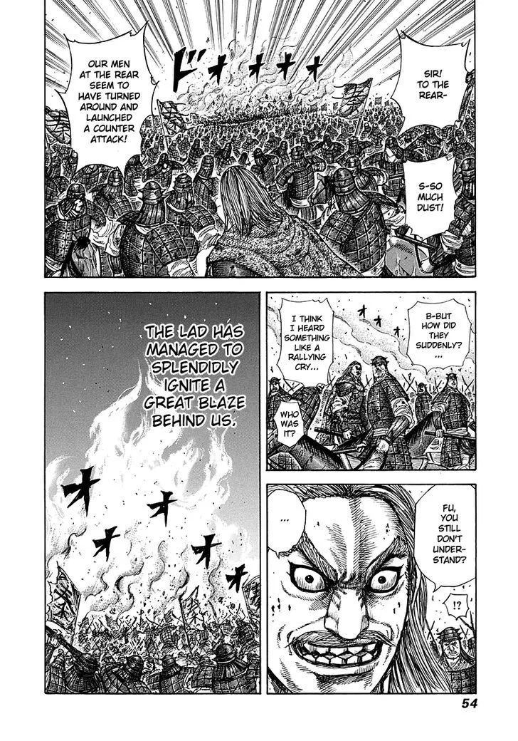 Kingdom Chapter 275 page 11 - MangaNato