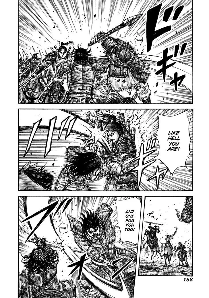 Kingdom Chapter 281 page 4 - MangaNato