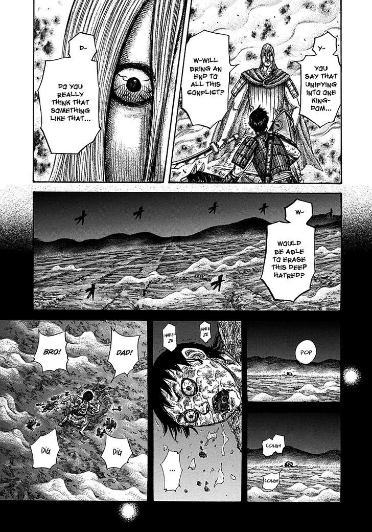 Kingdom Chapter 287 page 11 - MangaNato