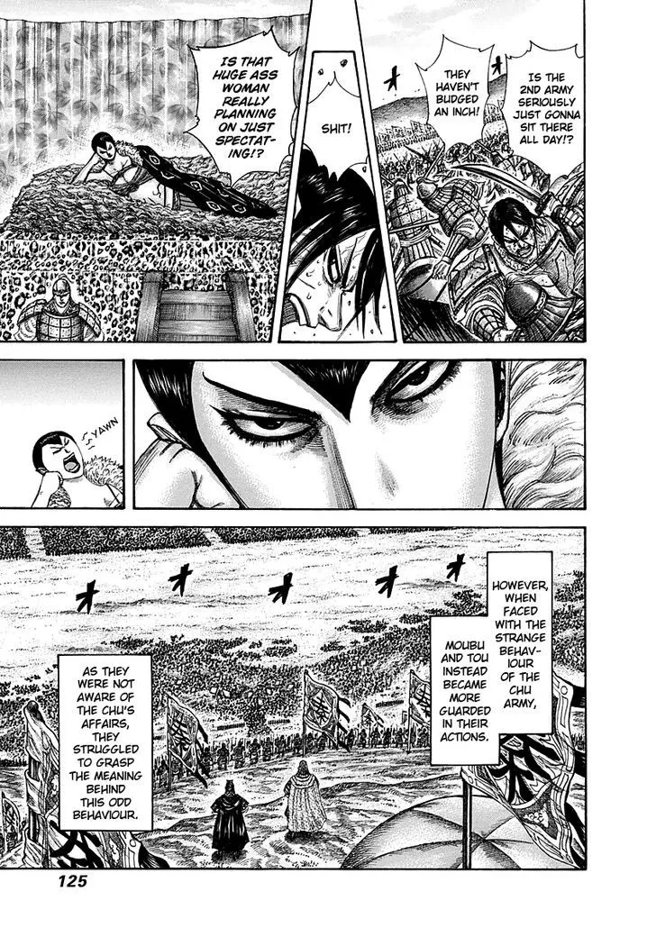 Kingdom Chapter 290 page 9 - MangaNato