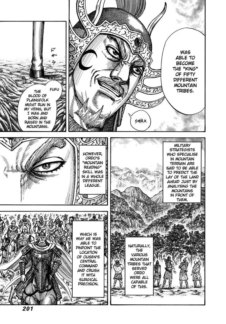 Kingdom Chapter 305 page 13 - MangaNato