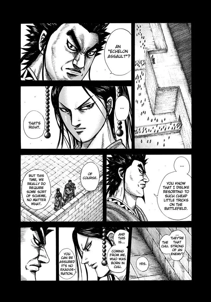 Kingdom Chapter 309 page 7 - MangaNato