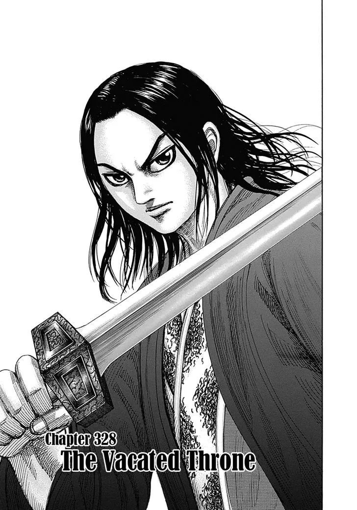 Kingdom Chapter 328 page 6 - MangaNato