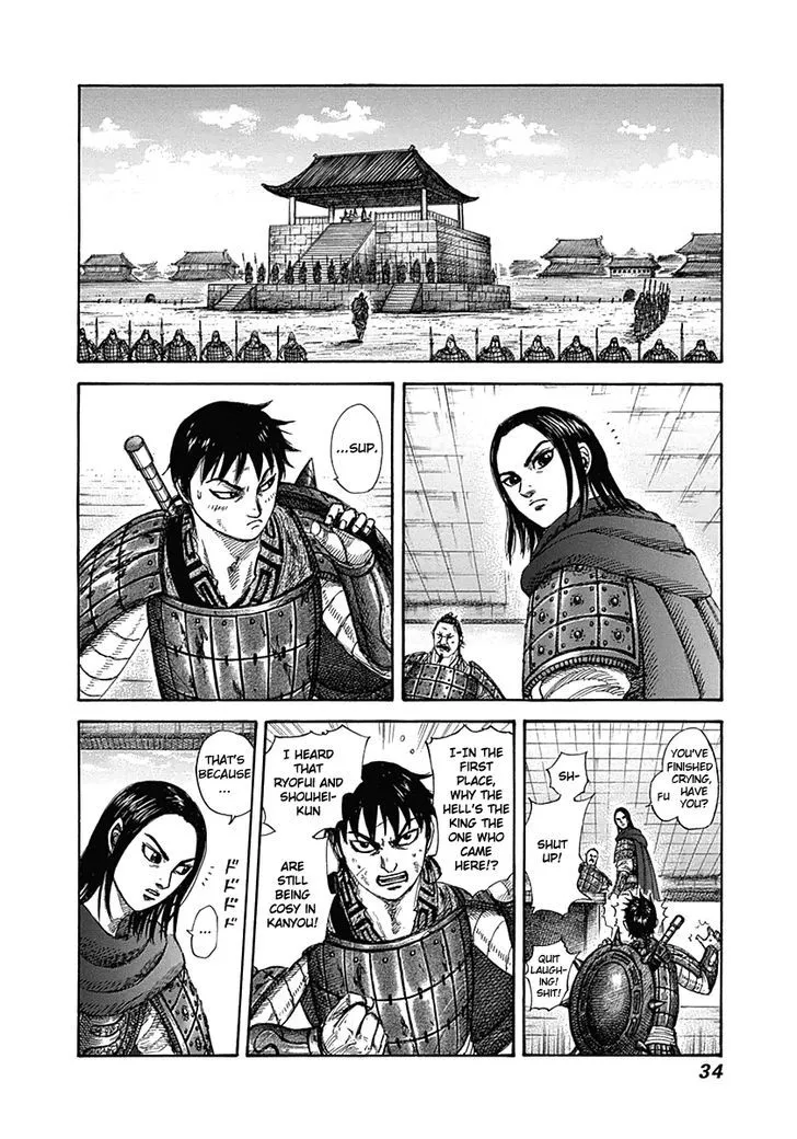 Kingdom Chapter 329 page 10 - MangaNato