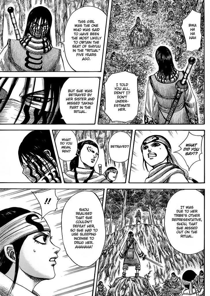 Kingdom Chapter 358 page 6 - MangaNato