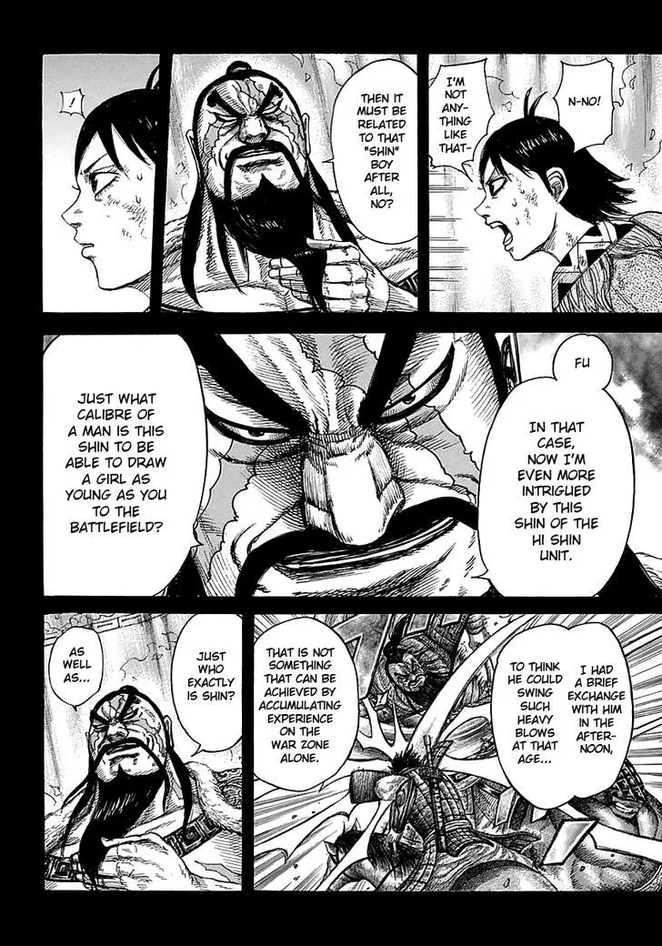 Kingdom Chapter 387 page 3 - MangaNato