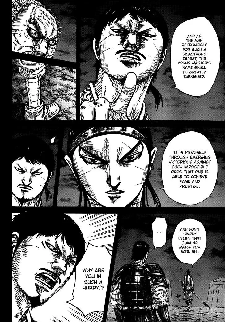 Kingdom Chapter 395 page 8 - MangaNato