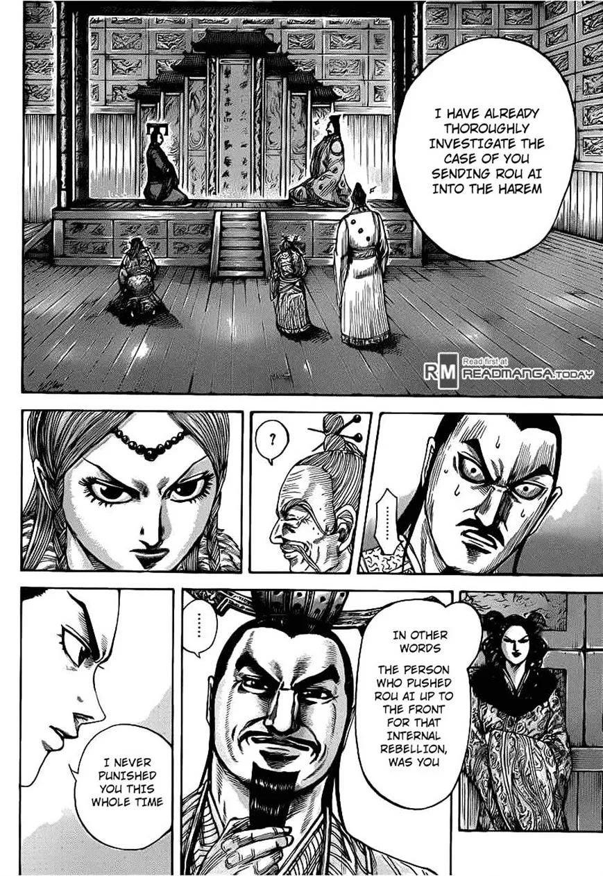 Kingdom Chapter 423 page 4 - MangaNato