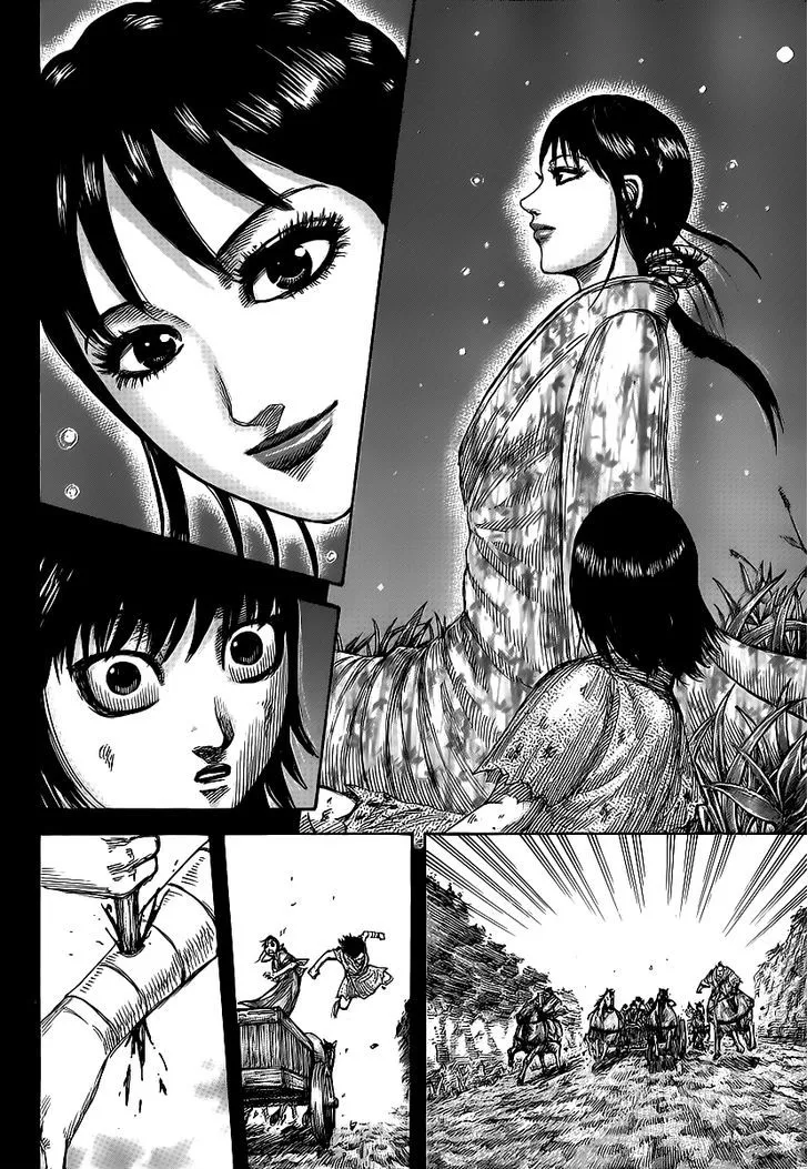 Kingdom Chapter 426 page 14 - MangaNato