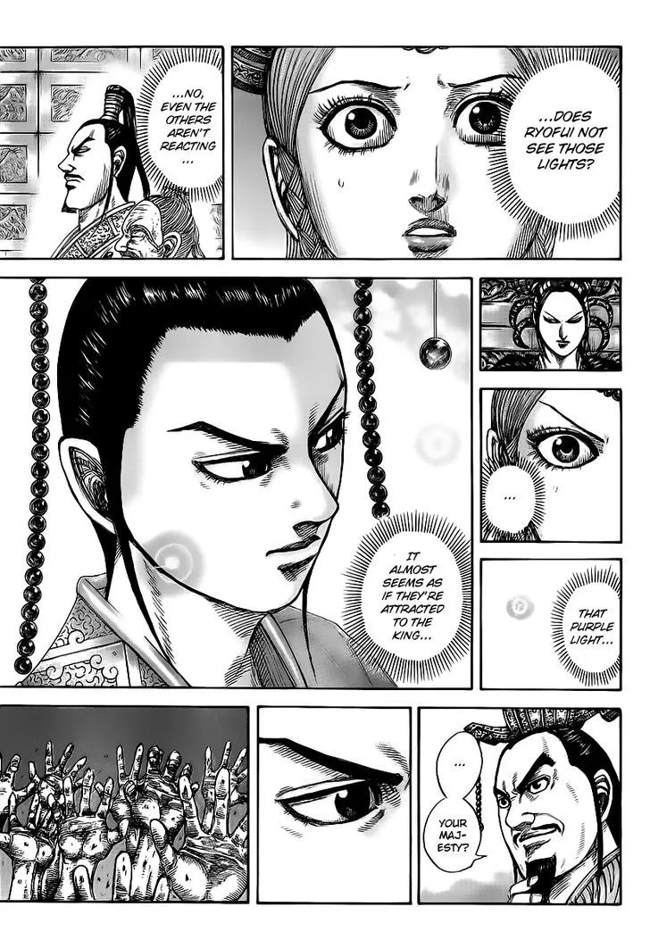 Kingdom Chapter 426 page 3 - MangaNato