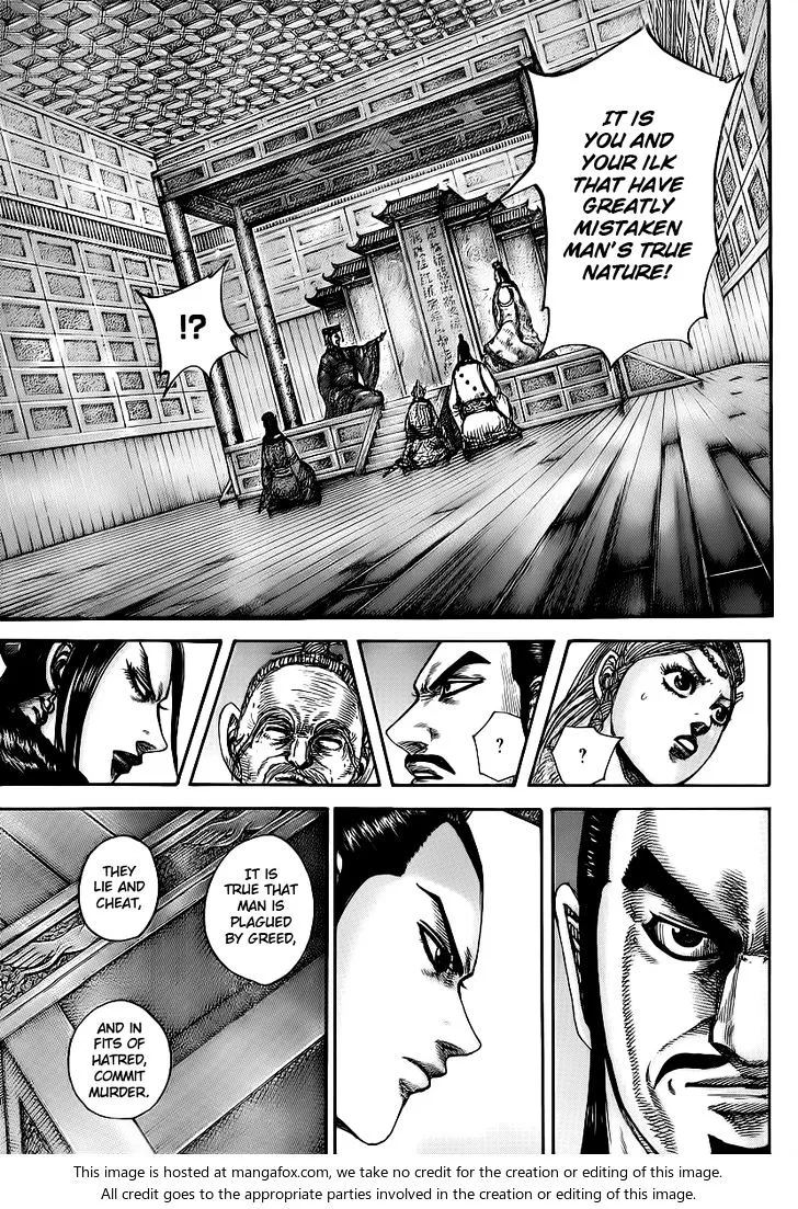 Kingdom Chapter 426 page 7 - MangaNato