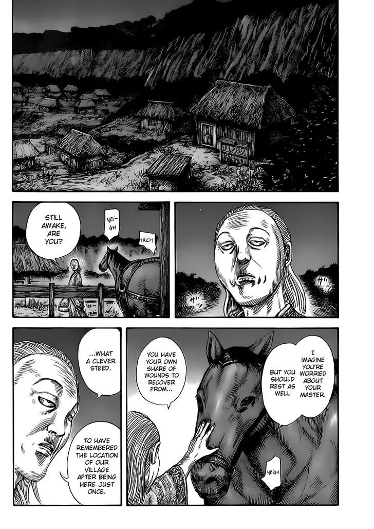 Kingdom Chapter 460 page 2 - MangaNato