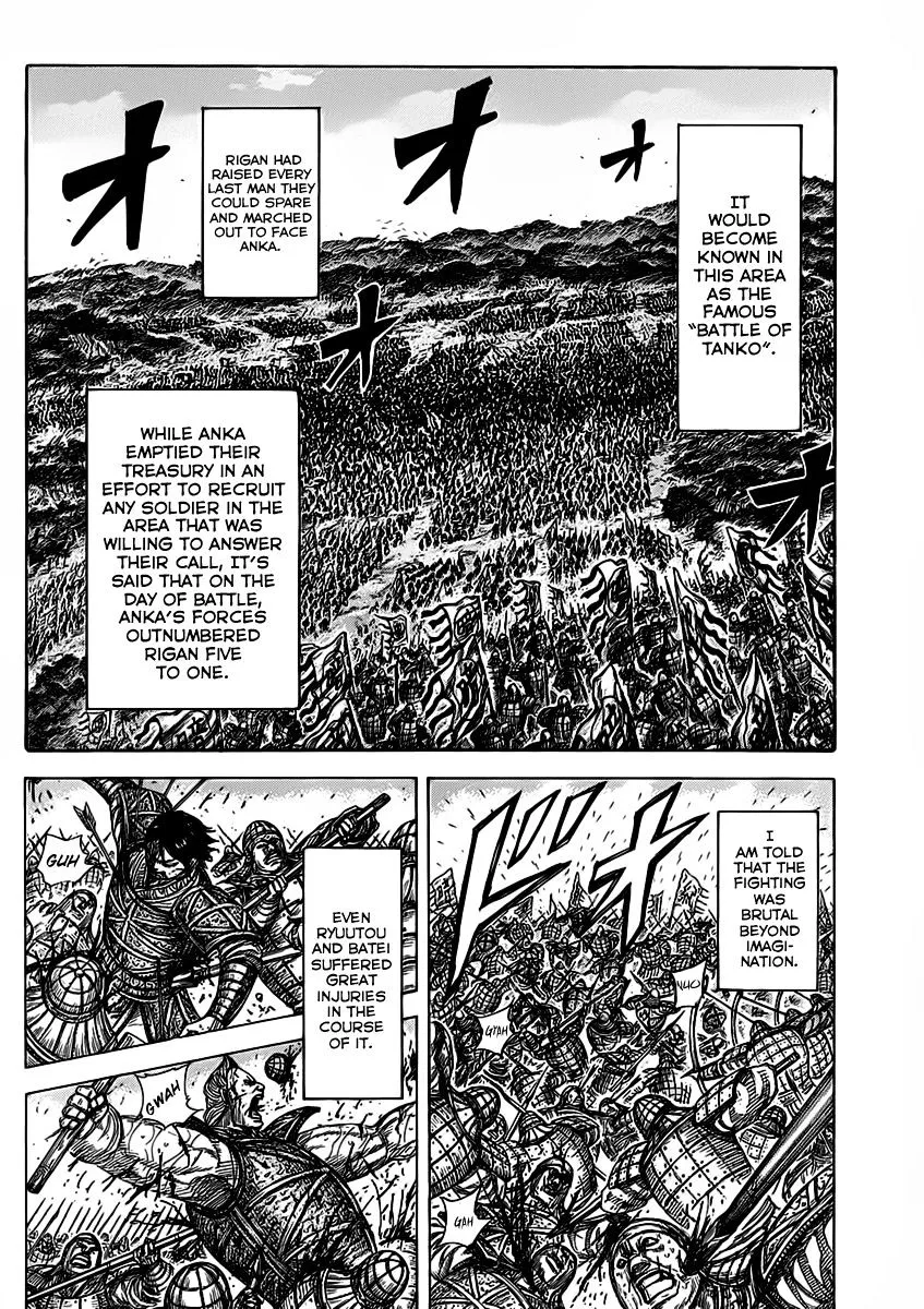 Kingdom Chapter 463 page 6 - MangaNato