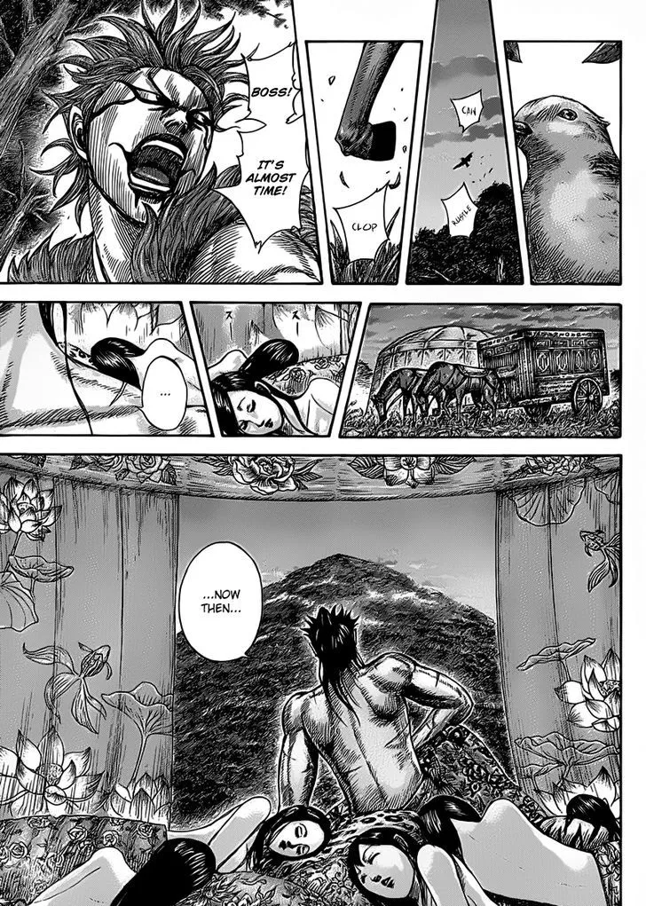 Kingdom Chapter 464 page 5 - MangaNato